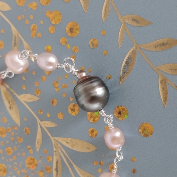 Jewelry - Tahitian Pearl Necklace